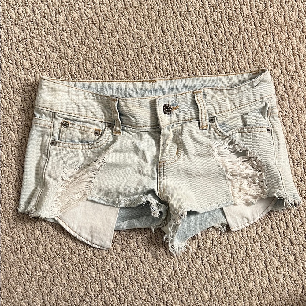 Carmar Denim Shorts